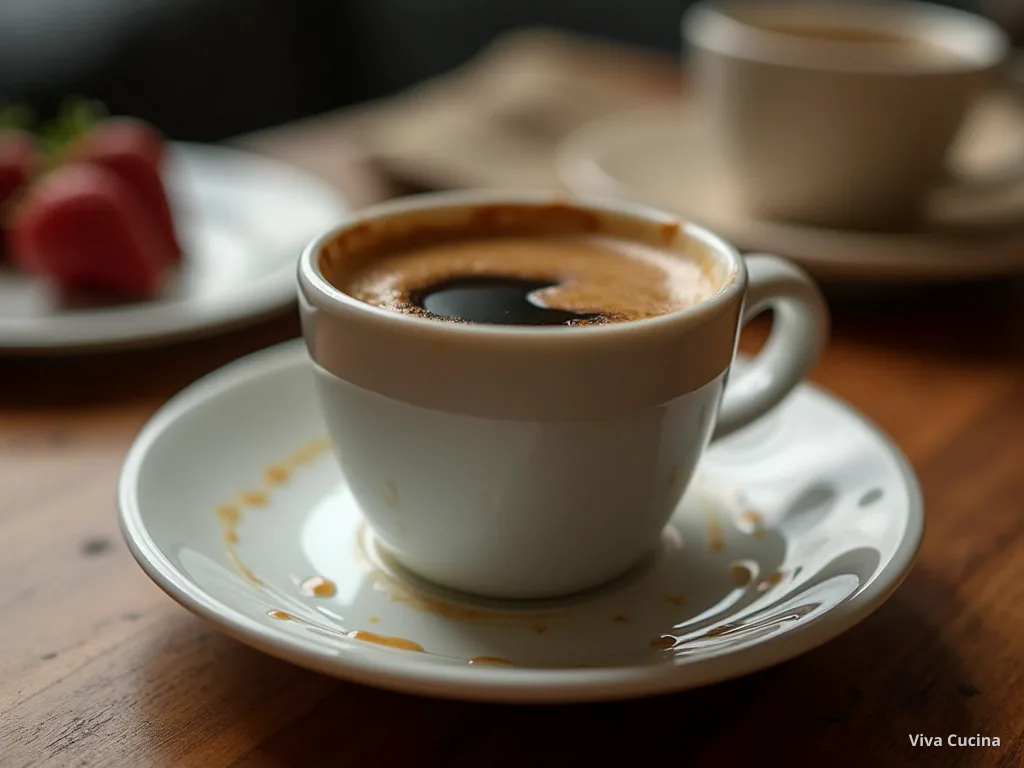 Эспрессо (как варить) — готовое блюдо из категории «Напитки (без алкоголя)» на сайте Viva Cucina