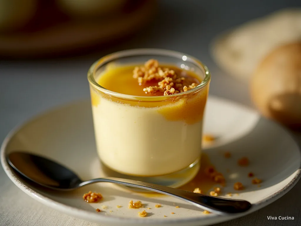 Сабайон — готовое блюдо из категории «Десерты» на сайте Viva Cucina