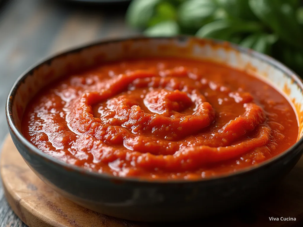 Соус Маринара — готовое блюдо из категории «Соусы/Заготовки» на сайте Viva Cucina